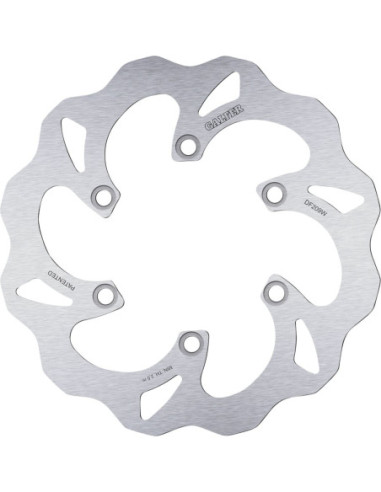 BRAKE DISC FIXED WAVE
