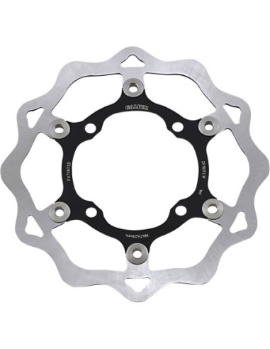 BRAKE DISC FLOAT WAVE