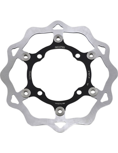 BRAKE DISC FLOAT WAVE