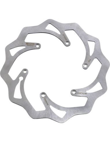 BRAKE DISC FIXED WAVE