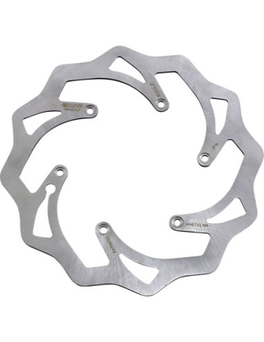 BRAKE DISC FIXED WAVE