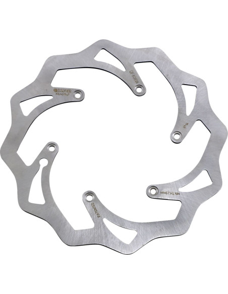 BRAKE DISC FIXED WAVE