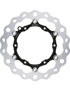 BRAKE DISC FLOAT WAVE