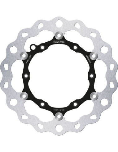 BRAKE DISC FLOAT WAVE