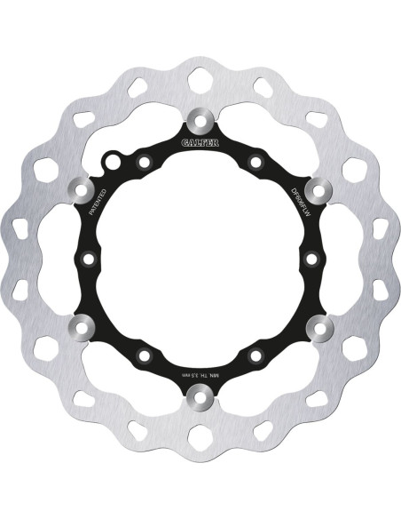 BRAKE DISC FLOAT WAVE