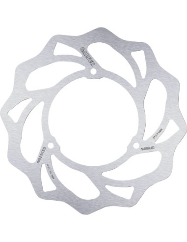 BRAKE DISC FIXED WAVE