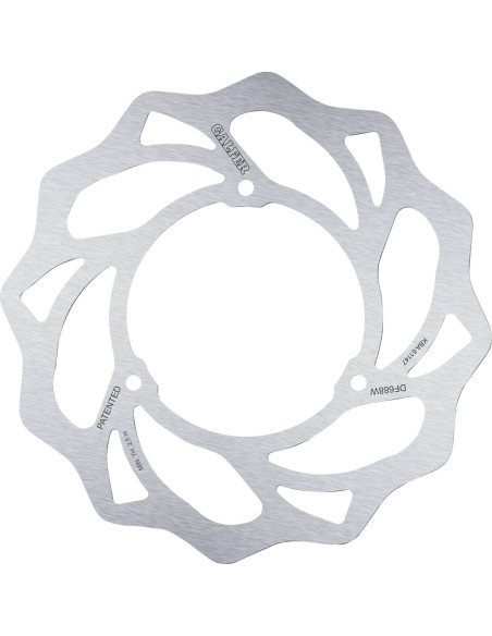 BRAKE DISC FIXED WAVE