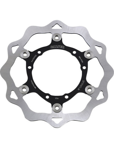BRAKE DISC FLOAT WAVE