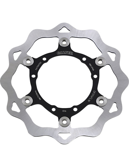 BRAKE DISC FLOAT WAVE
