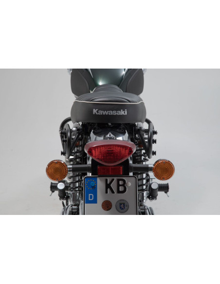 SIDEBAG SYS LEGEND LC B