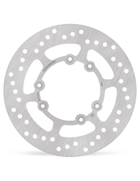 BRAKE DISC VINT REAR