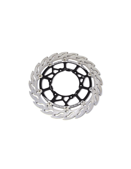 BRAKE DISC FLAME FLOAT FRONT