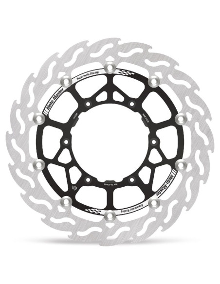 BRAKE DISC FLAME FLOAT FRONT