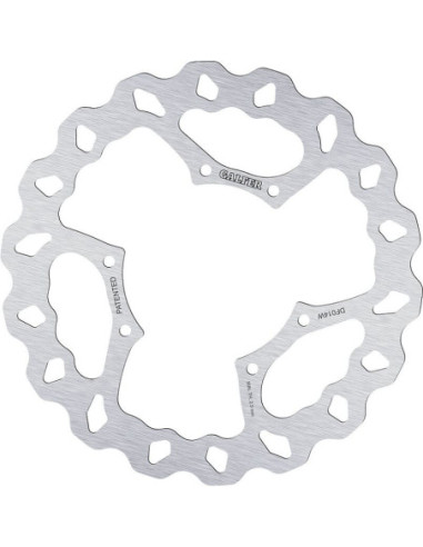 BRAKE DISC FIXED WAVE