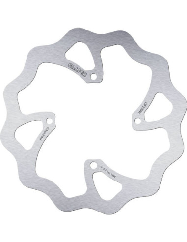 BRAKE DISC FIXED WAVE 270MM