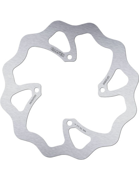 BRAKE DISC FIXED WAVE 270MM