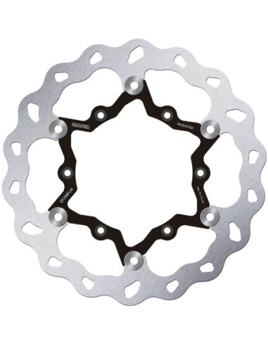 BRAKE DISC FLOAT WAVE