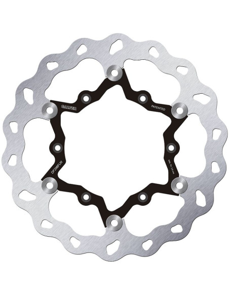 BRAKE DISC FLOAT WAVE