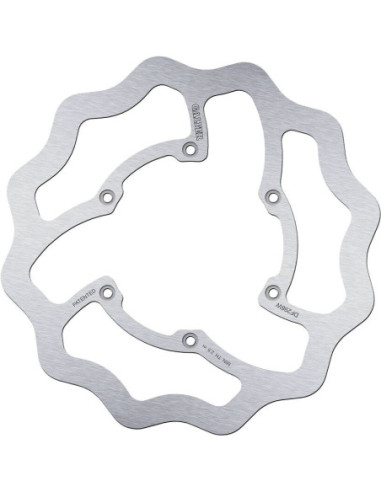 BRAKE DISC FIXED WAVE
