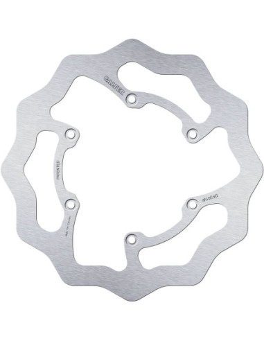 BRAKE DISC FIXED WAVE