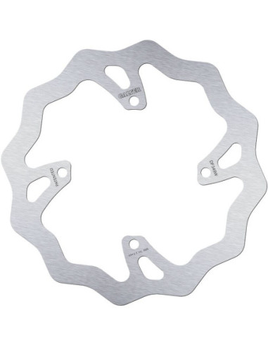 BRAKE DISC FIXED WAVE
