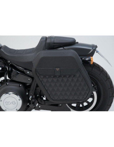 LH SIDE BAG SYS LEGEND