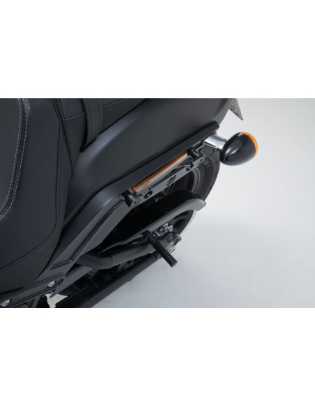 LH SIDE BAG SYS LEGEND