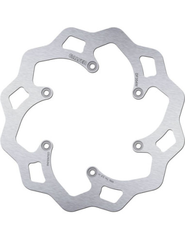 BRAKE DISC FIXED WAVE