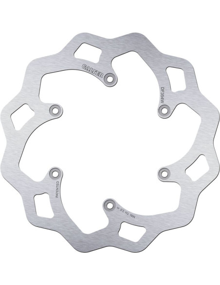 BRAKE DISC FIXED WAVE