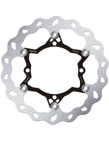 BRAKE DISC FLOAT WAVE