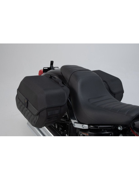 LH SIDE BAG SYS LEGEND