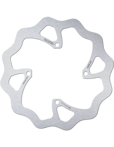 BRAKE DISC FIXED WAVE