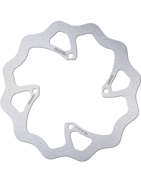 BRAKE DISC FIXED WAVE