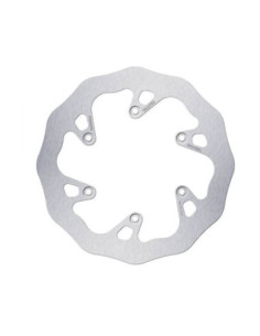 BRAKE DISC FIXED WAVE SOLID