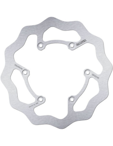 BRAKE DISC FIXED WAVE