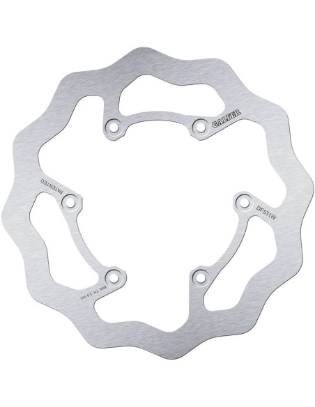 BRAKE DISC FIXED WAVE