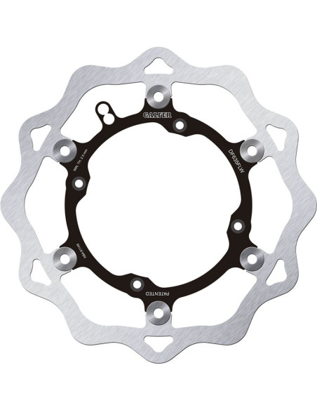 BRAKE DISC FLOAT WAVE