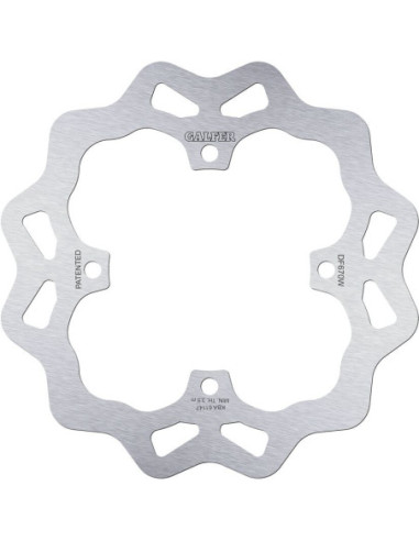 BRAKE DISC FIXED WAVE