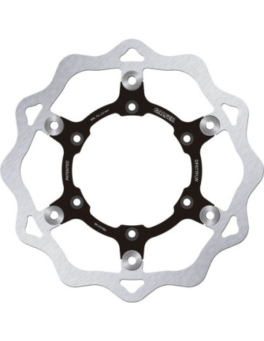 BRAKE DISC FLOAT WAVE