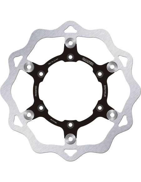 BRAKE DISC FLOAT WAVE