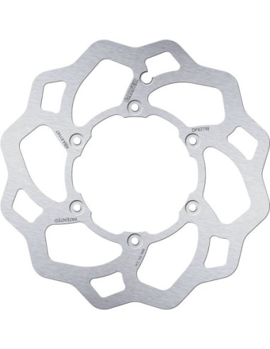 BRAKE DISC FIXED WAVE
