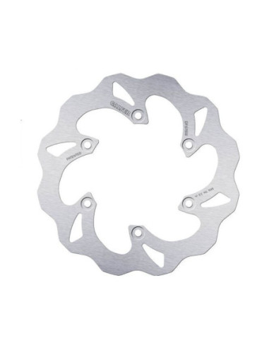 BRAKE DISC FIXED WAVE