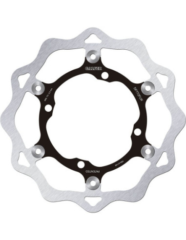BRAKE DISC FLOAT WAVE