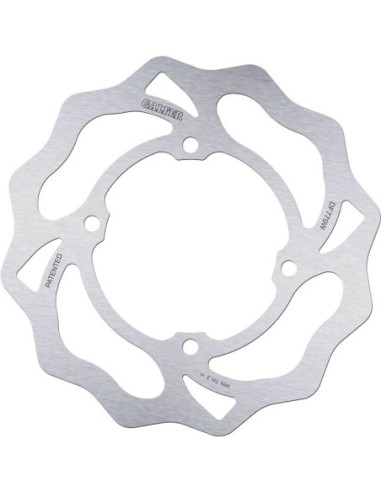BRAKE DISC FIXED WAVE