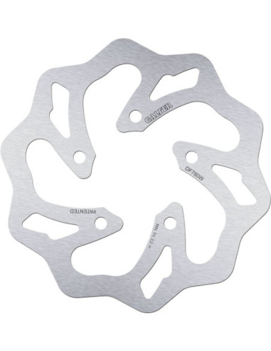 BRAKE DISC FIXED WAVE