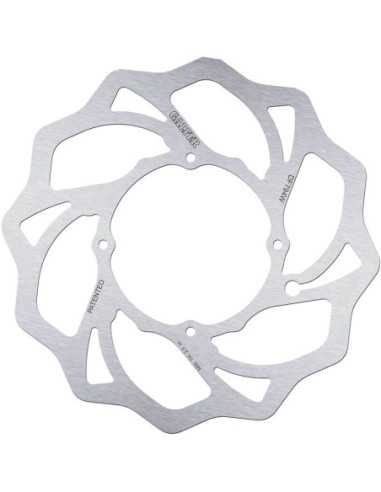 BRAKE DISC FIXED WAVE