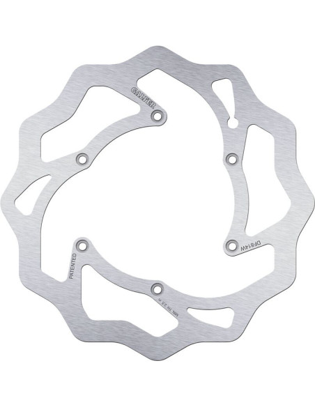 BRAKE DISC FIXED WAVE