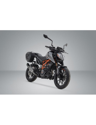 PRO BLAZE H SADDLEBAG SET