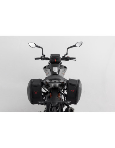PRO BLAZE H SADDLEBAG SET