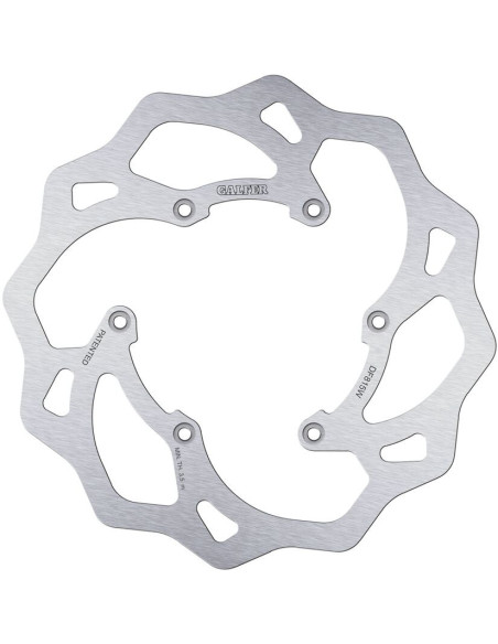 BRAKE DISC FIXED WAVE